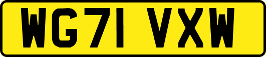 WG71VXW