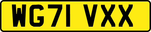 WG71VXX