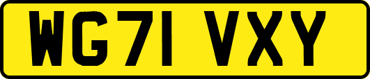 WG71VXY