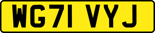 WG71VYJ