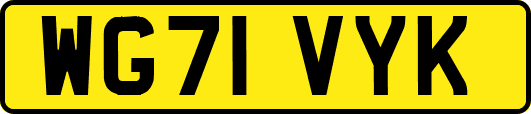 WG71VYK
