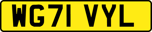 WG71VYL