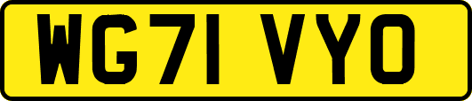 WG71VYO
