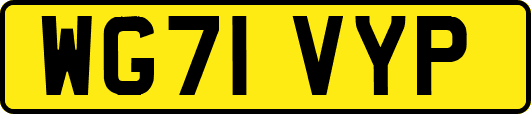 WG71VYP