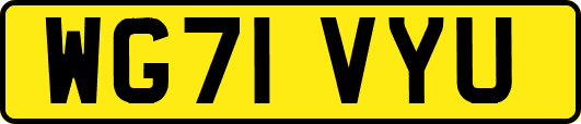 WG71VYU