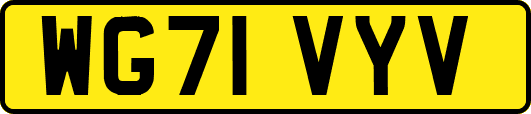 WG71VYV
