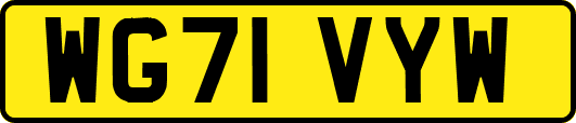 WG71VYW