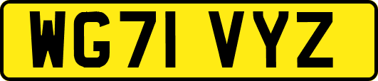 WG71VYZ