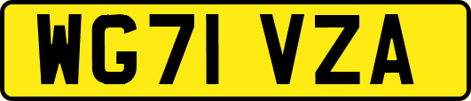 WG71VZA