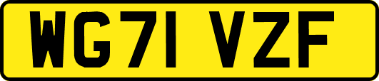 WG71VZF
