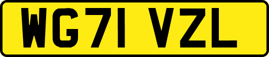 WG71VZL