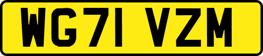 WG71VZM