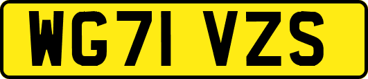 WG71VZS