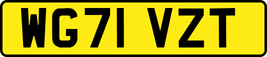 WG71VZT