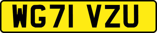 WG71VZU