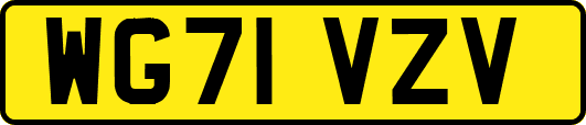 WG71VZV