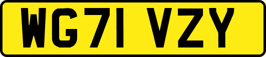 WG71VZY