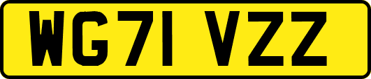 WG71VZZ