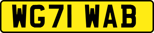 WG71WAB