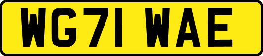 WG71WAE