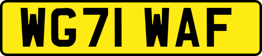 WG71WAF