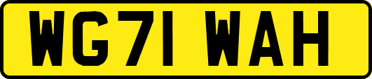 WG71WAH
