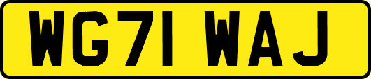 WG71WAJ