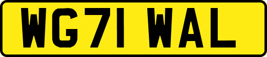 WG71WAL