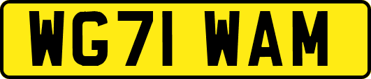 WG71WAM