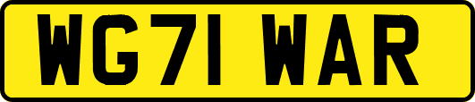 WG71WAR