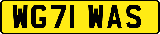 WG71WAS