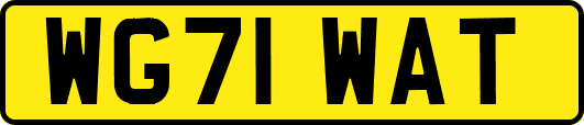 WG71WAT
