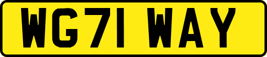 WG71WAY