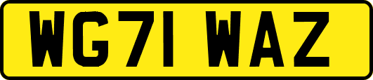 WG71WAZ