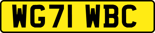 WG71WBC
