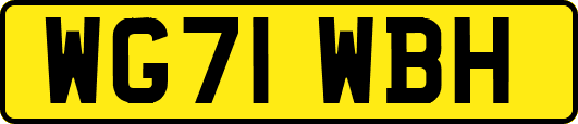 WG71WBH