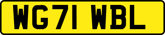 WG71WBL