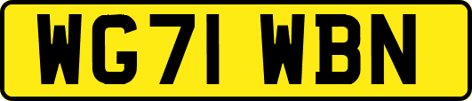 WG71WBN