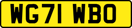 WG71WBO