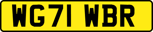 WG71WBR