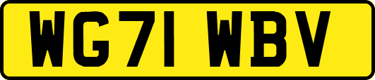 WG71WBV
