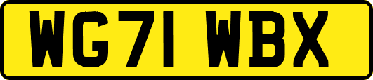 WG71WBX
