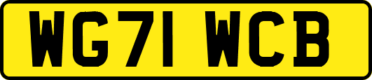 WG71WCB