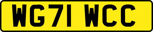 WG71WCC