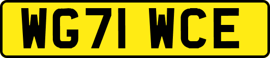 WG71WCE