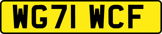 WG71WCF