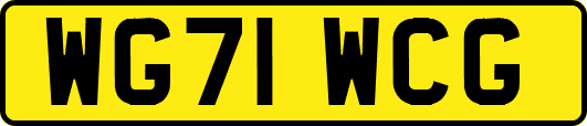 WG71WCG