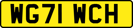 WG71WCH