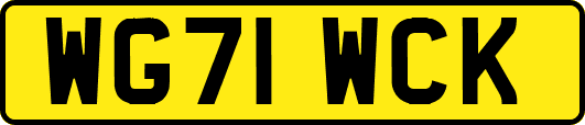 WG71WCK