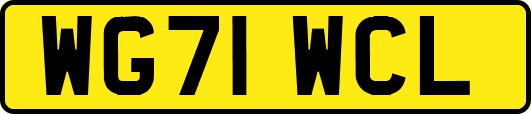 WG71WCL